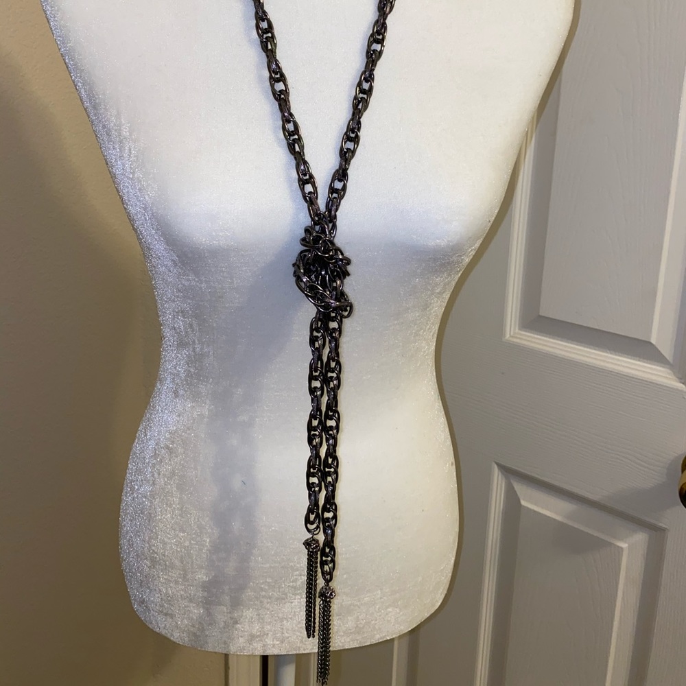 New Rope Necklace - Picture 1 of 2